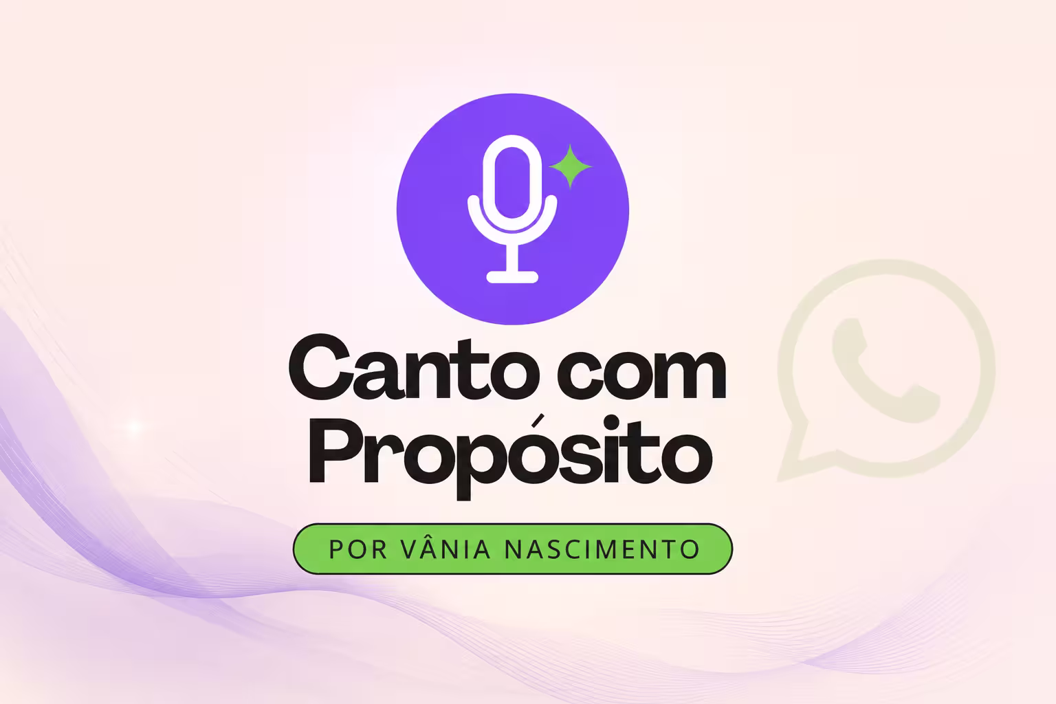 Comunidade Canto com Propósito